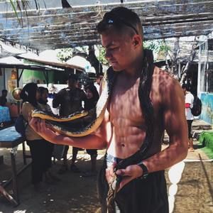 Meet your Posher, Hamish